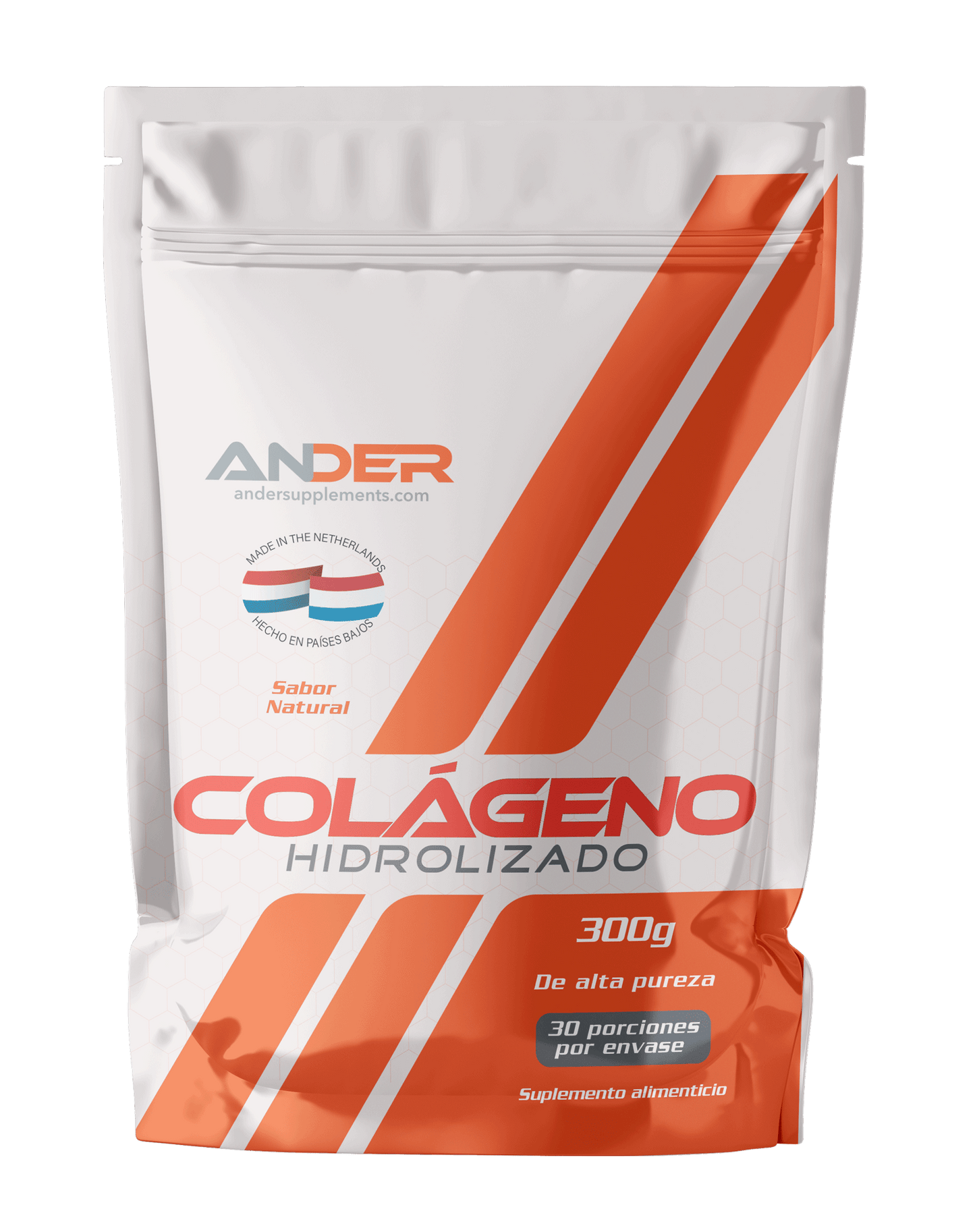 Colágeno Hidrolizado de Alta Pureza